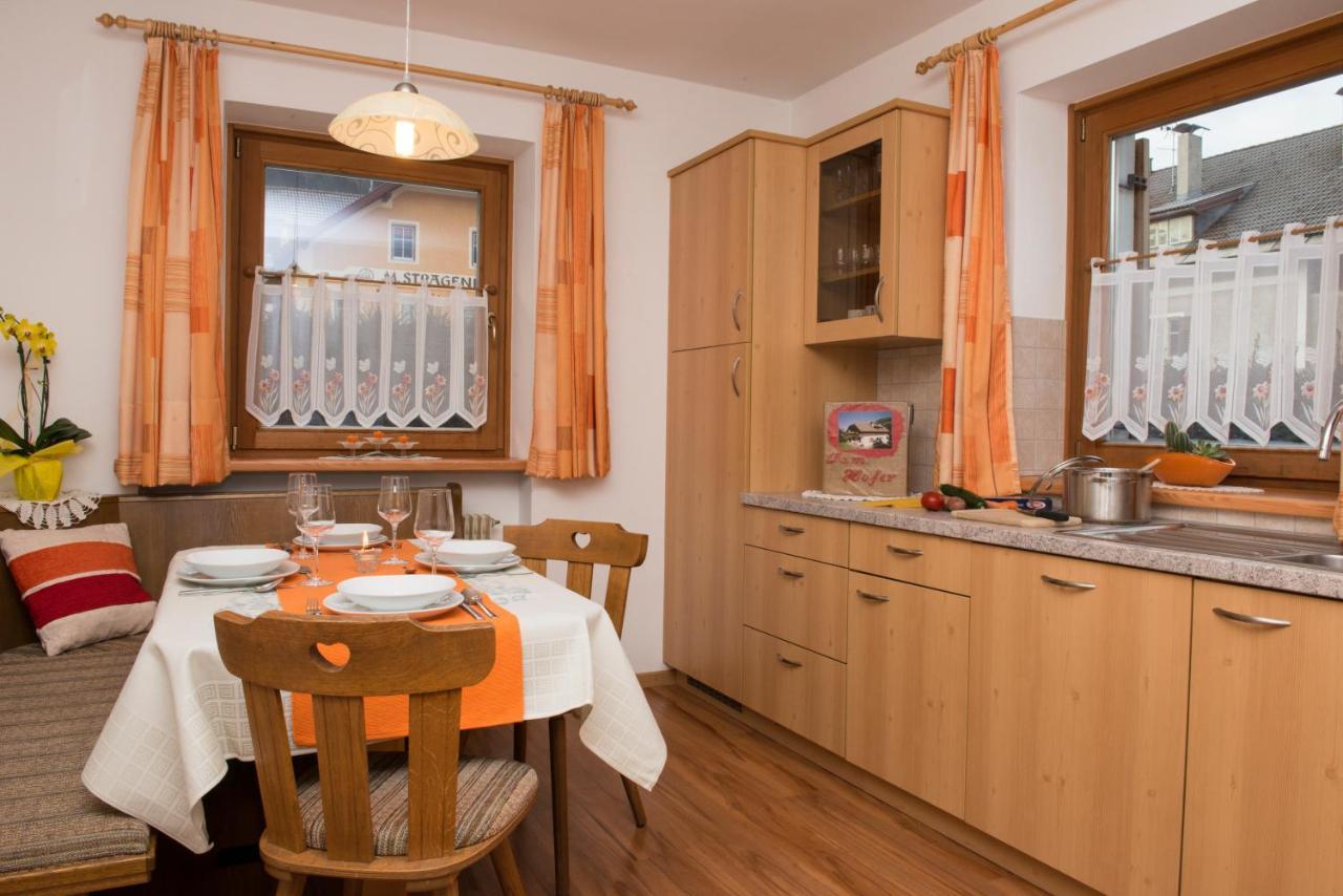 Appartements Hoferhof فيلاباسا المظهر الخارجي الصورة