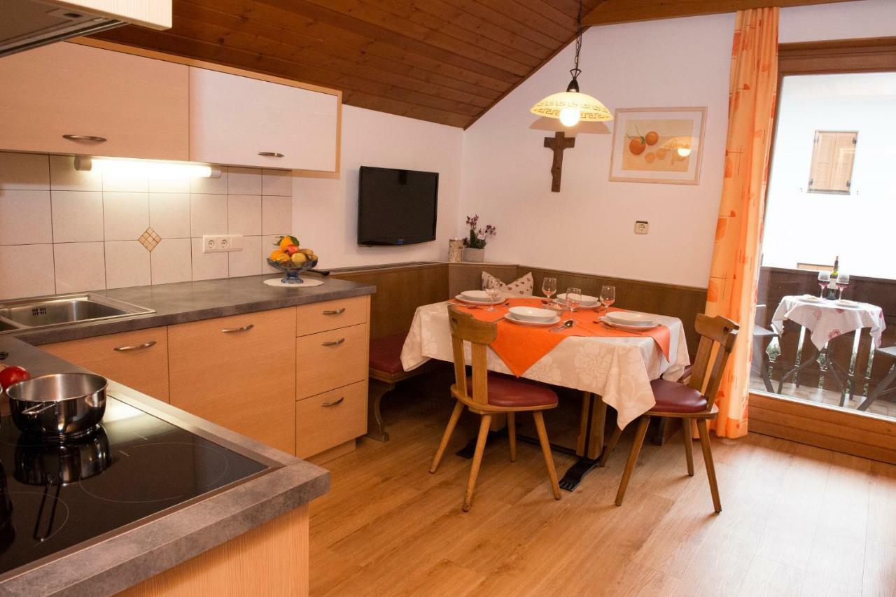 Appartements Hoferhof فيلاباسا المظهر الخارجي الصورة