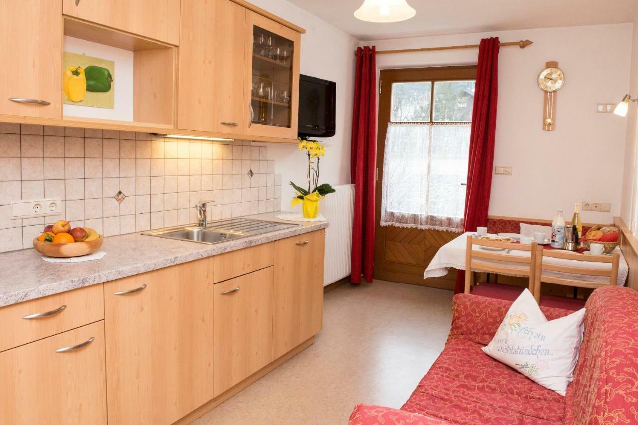 Appartements Hoferhof فيلاباسا المظهر الخارجي الصورة
