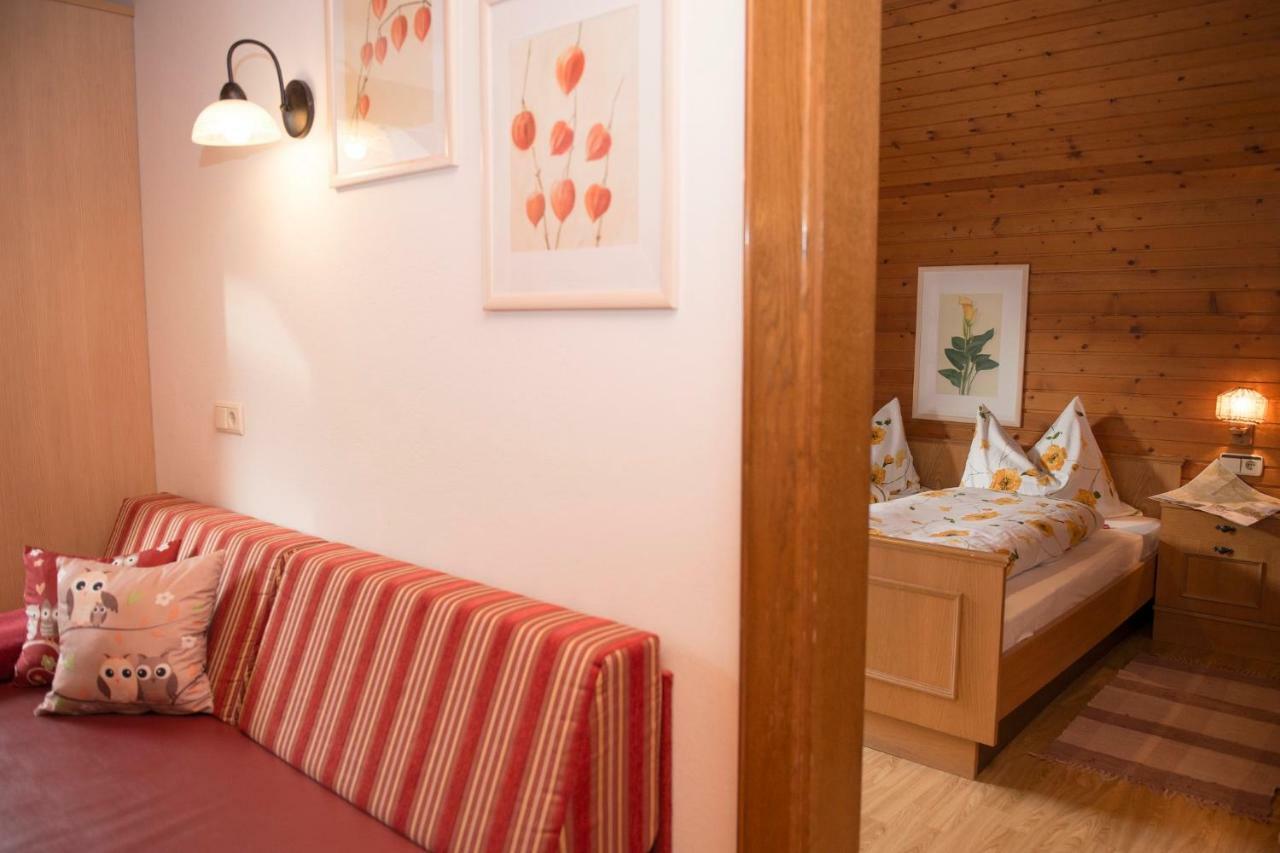 Appartements Hoferhof فيلاباسا المظهر الخارجي الصورة