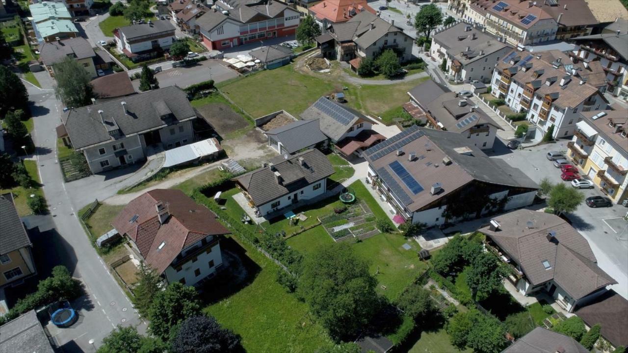 Appartements Hoferhof فيلاباسا المظهر الخارجي الصورة